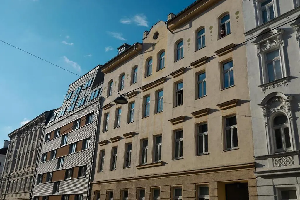 Apartment 10-Next Metro U3 Viena